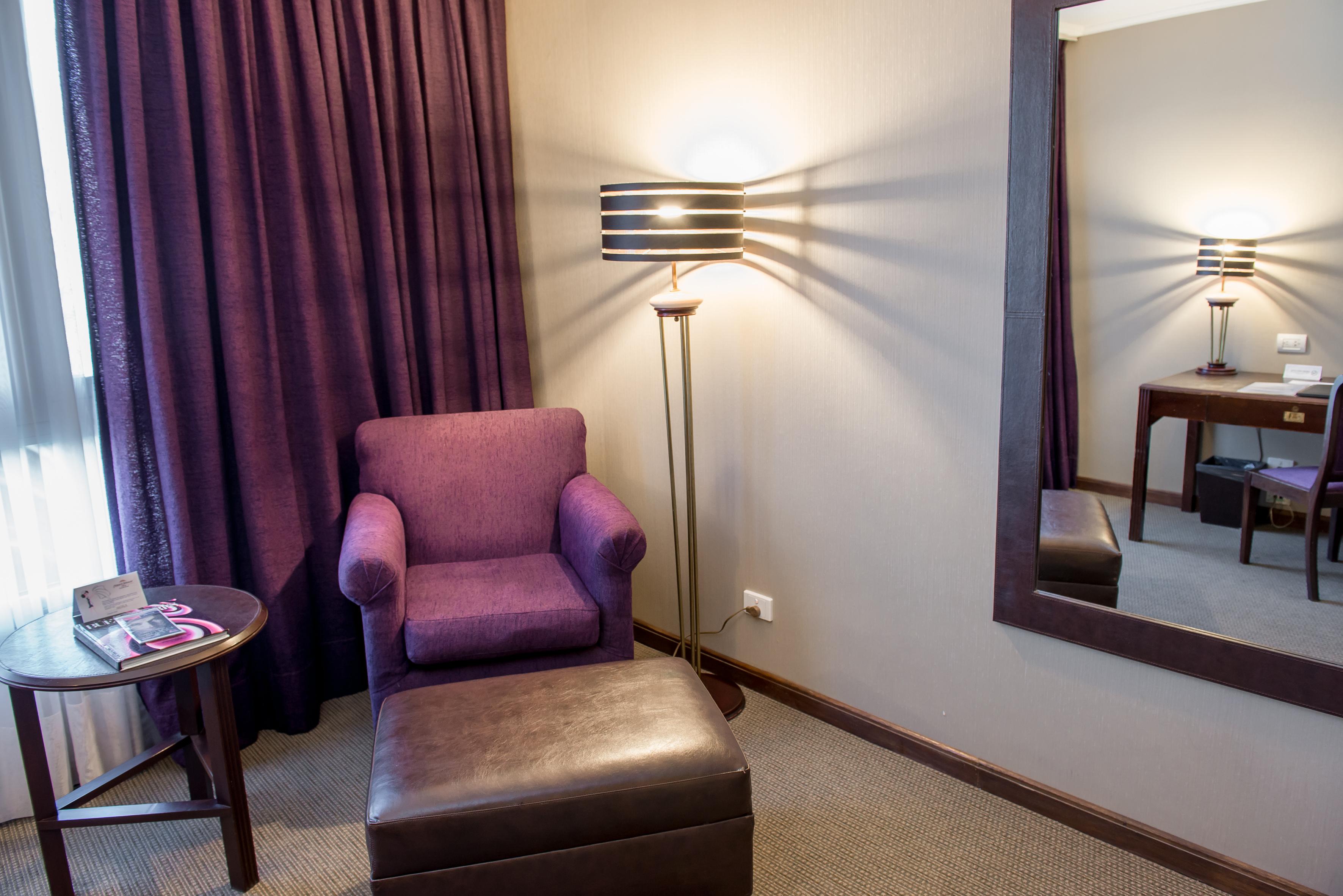 Howard Johnson Plaza Florida Street 4* Ciudad Autónoma de Buenos Aires