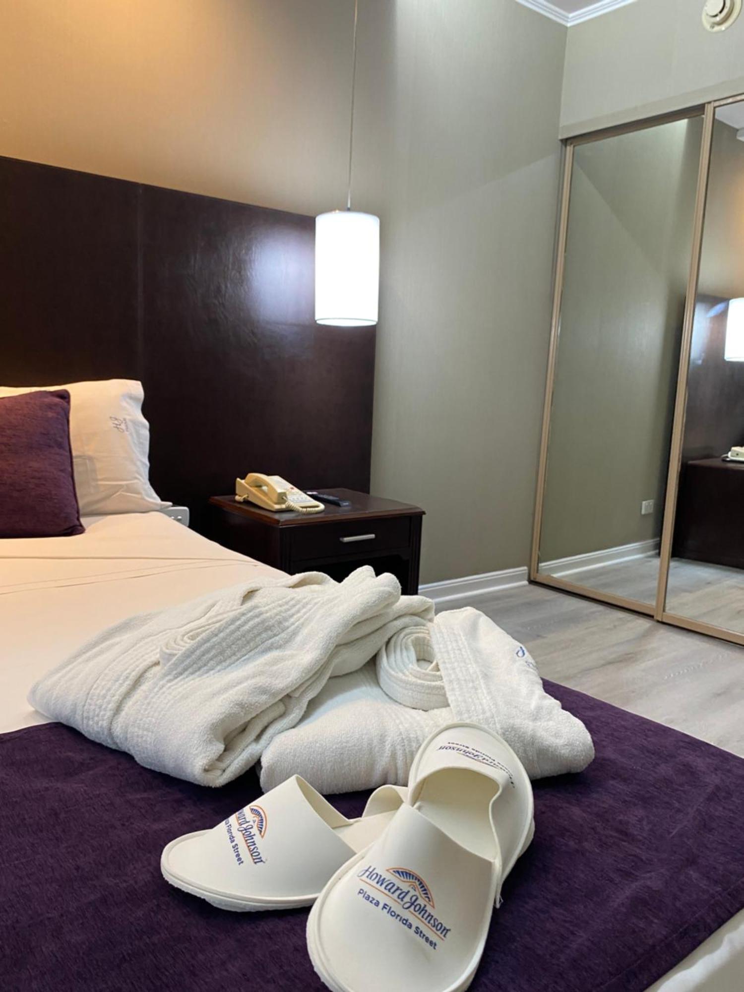 Howard Johnson Plaza Florida Street Hotel Ciudad Autónoma de Buenos Aires