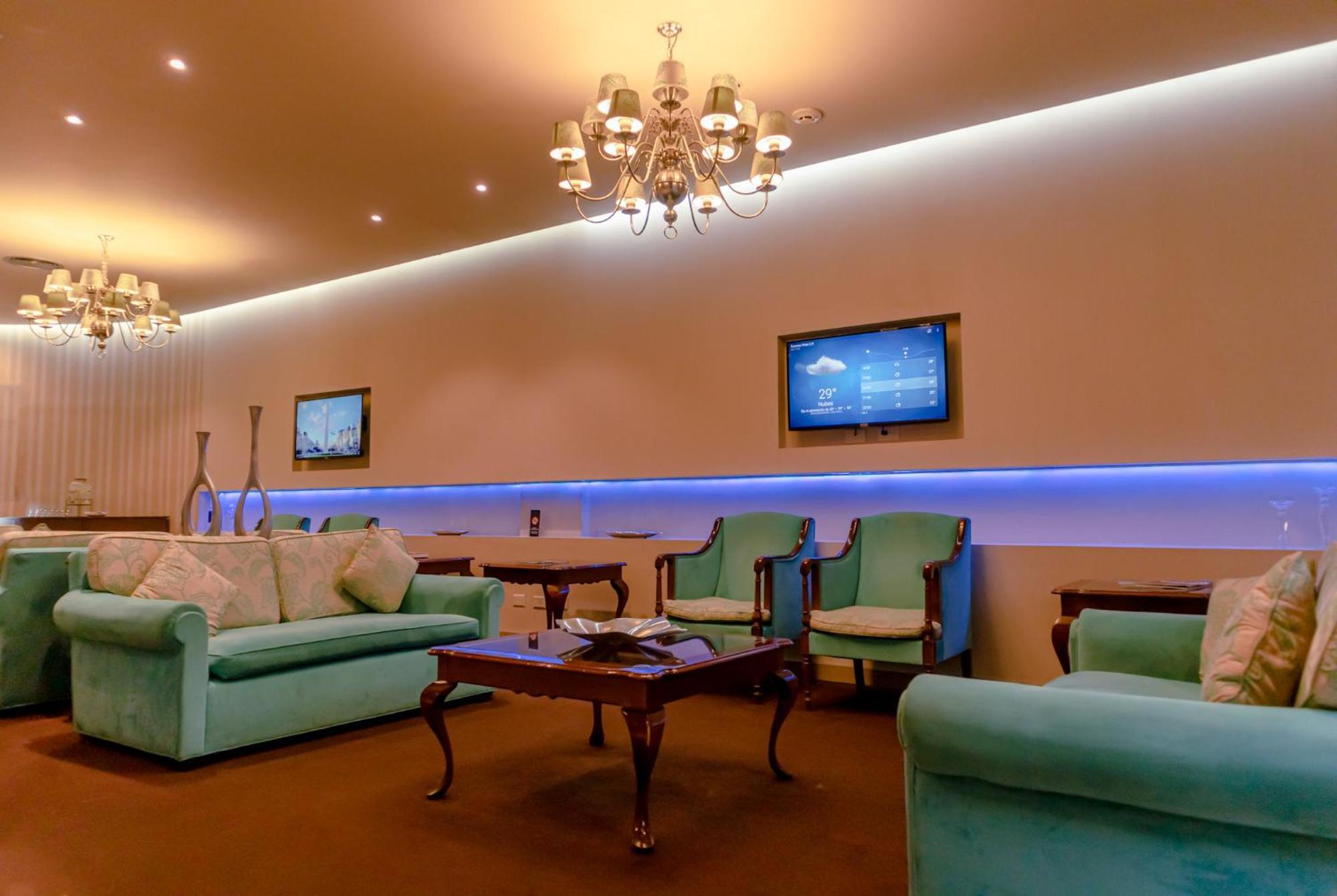 Howard Johnson Plaza Florida Street Hotel Ciudad Autónoma de Buenos Aires