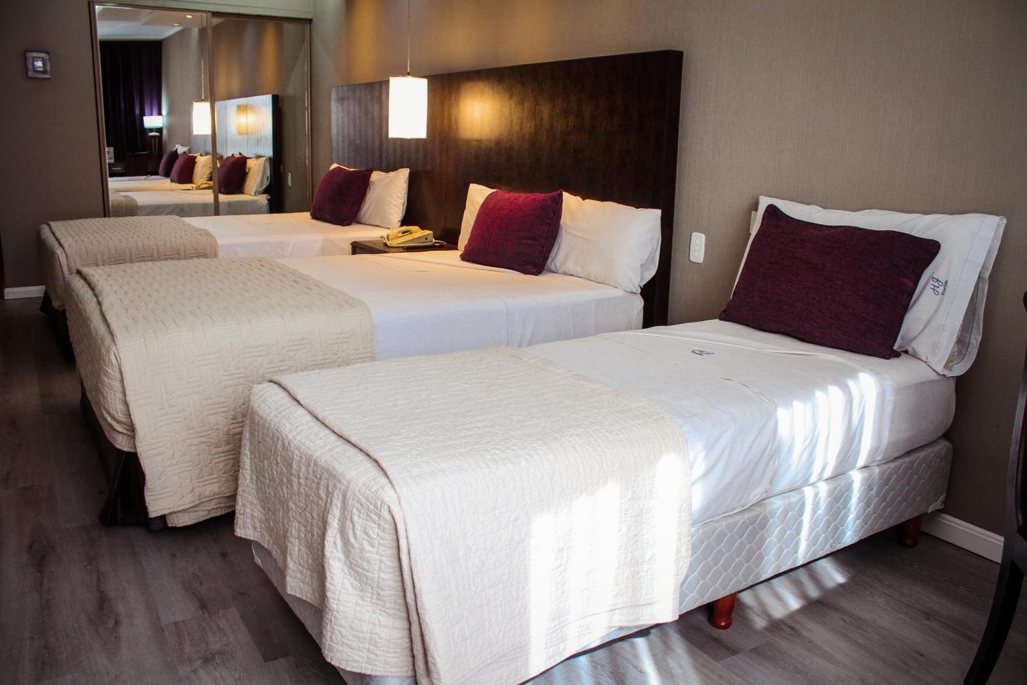 Howard Johnson Plaza Florida Street 4* Ciudad Autónoma de Buenos Aires