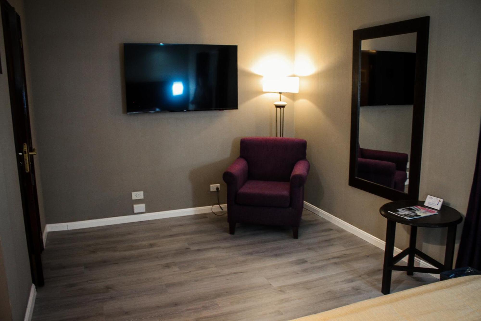 Howard Johnson Plaza Florida Street 4* Ciudad Autónoma de Buenos Aires