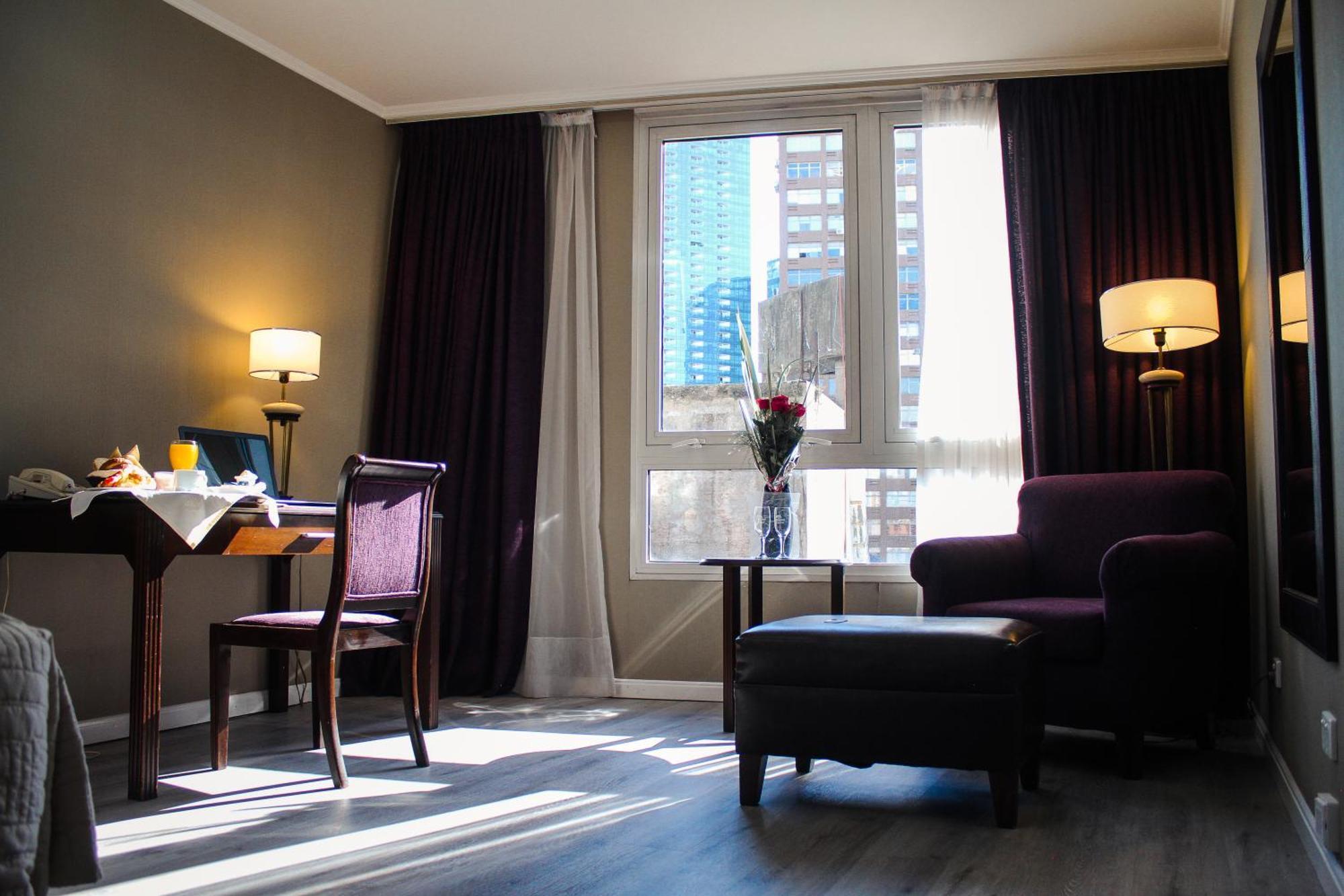Hotel Howard Johnson Plaza Florida Street 4*