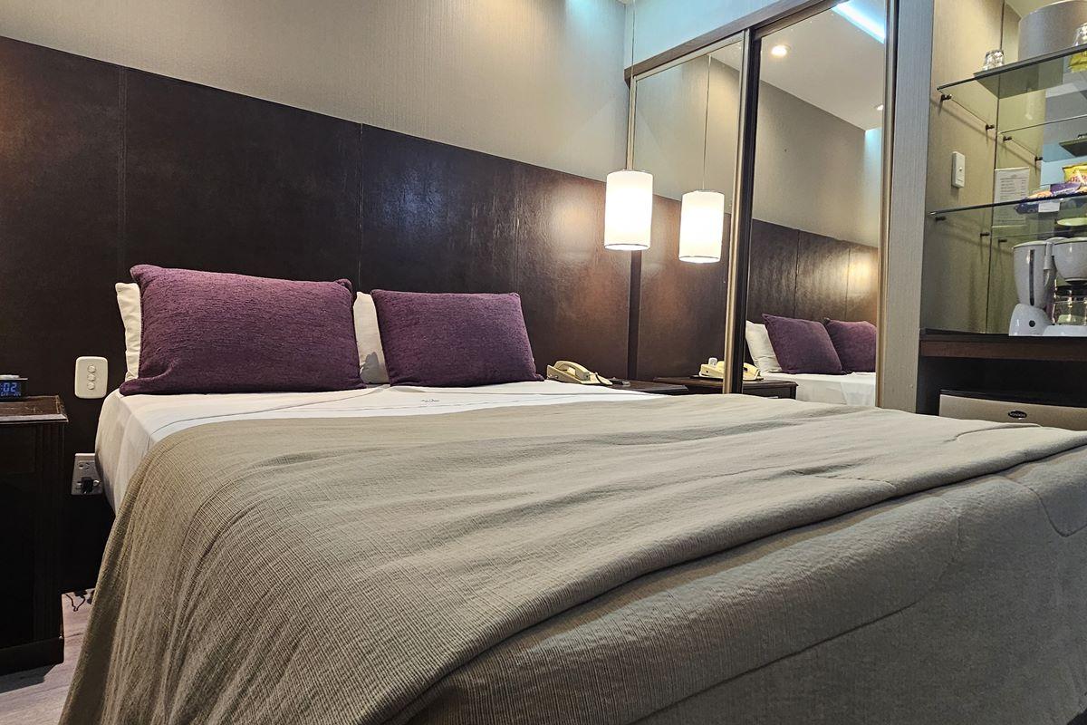 Howard Johnson Plaza Florida Street 4* Ciudad Autónoma de Buenos Aires